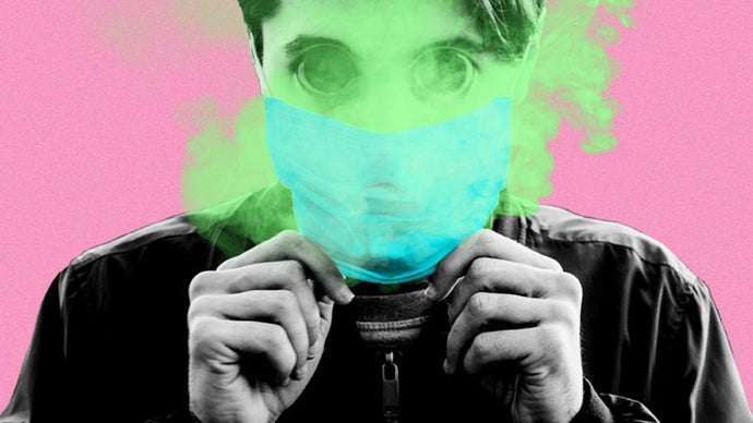 3 Ways To Stop Nasty Mask Breath & Possibly Prevent Coronavirus