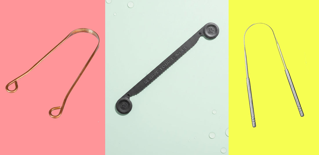 Plastic vs. Copper vs. Stainless Steel Tongue Scrapers: Which One Is Actually Better?
