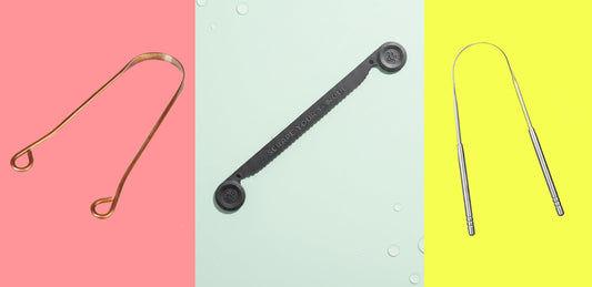 Plastic vs. Copper vs. Stainless Steel Tongue Scrapers: Which One Is Actually Better?
